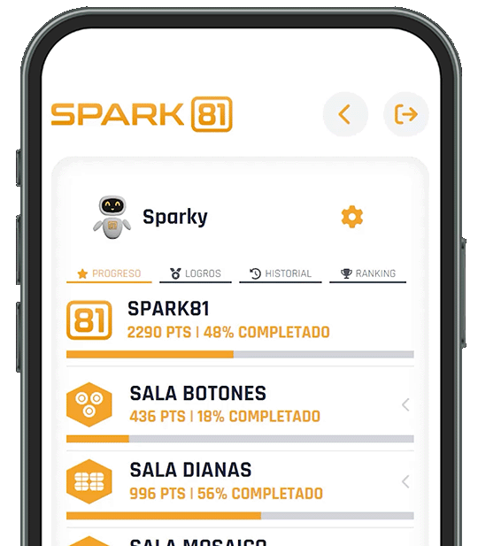 App SPARK81